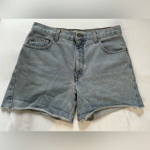 Vintage LondonJean Shorts 4”